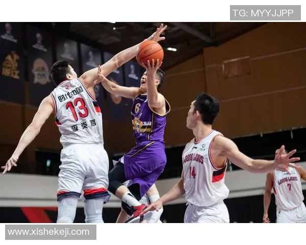 广州篮球队强势崛起力量排行榜中荣登第六名