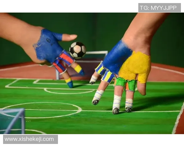 戴皮筋的足球明星背后的故事与他们的运动精神探秘 戴皮筋的足球明星背后的故事与他们的运动精神探秘