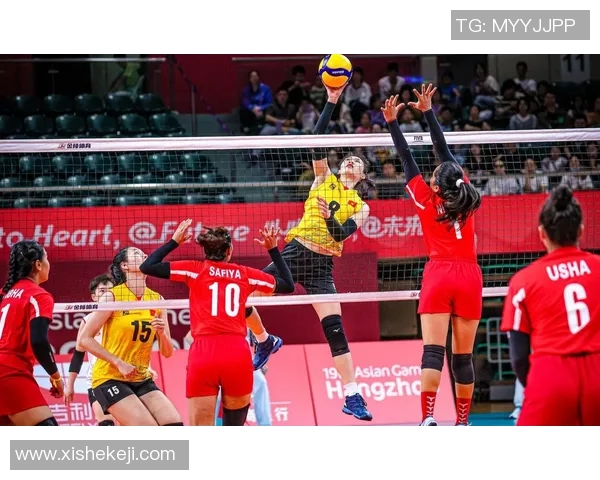 武汉排球队在亚运会上的精彩表现与实力分析 武汉排球队在亚运会上的精彩表现与实力分析