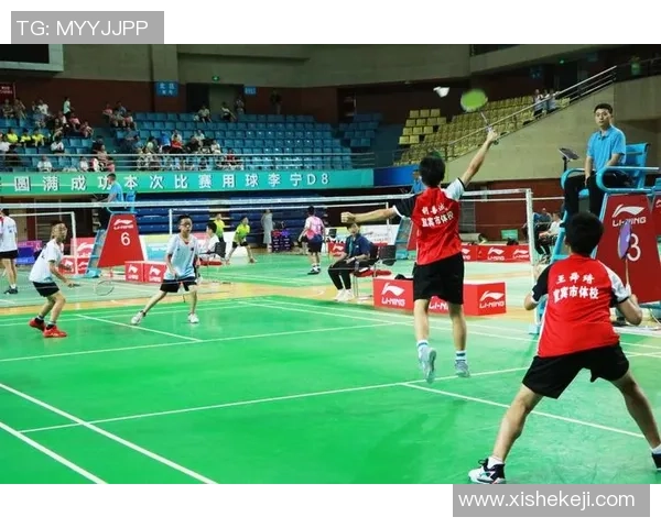 羽毛球耐力赛揭晓成都羽毛球队荣获第二名展现强劲实力