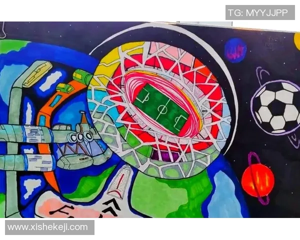 足球明星们的绘画风格与艺术表达的奇妙结合之旅