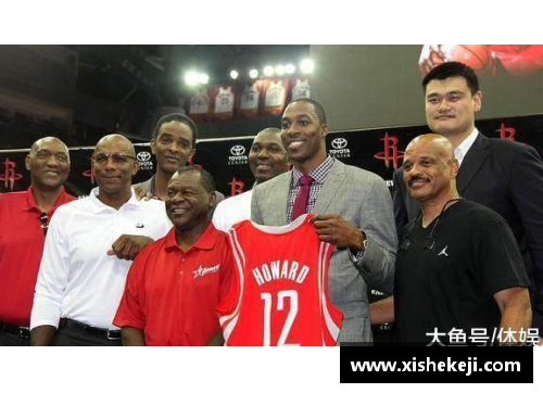 篮球巨星齐聚一堂：NBA球员合影闪耀风采