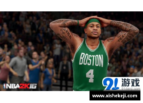 NBA2K16：全面升级，精彩再度绽放