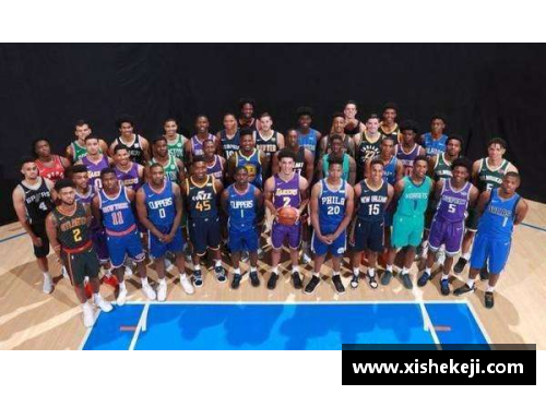 NBA 新赛季潜力新星：探索球场上的青年才俊