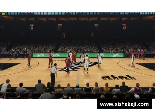NBA版权游戏：球场上的铁王座