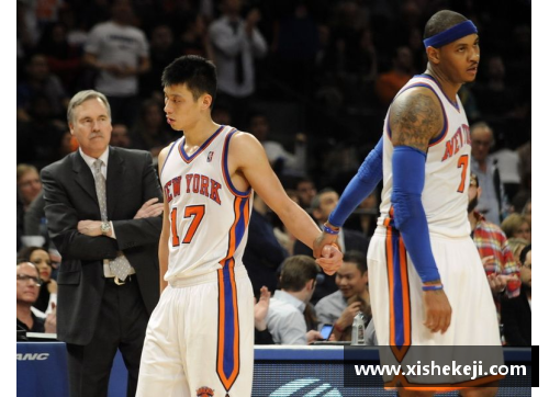 NBA赛场风云：林书豪比赛精彩录像集锦