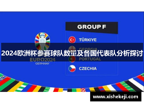 2024欧洲杯参赛球队数量及各国代表队分析探讨