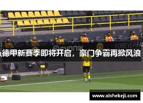 德甲新赛季即将开启，豪门争霸再掀风浪